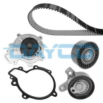 Veepump + hammasrihmakomplekt DAYCO KTBWP9760