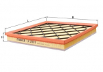 &Otilde;hufilter MAHLE LX 2881