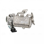 Radiaator,heitgaaside tagasijooks NISSENS 989478