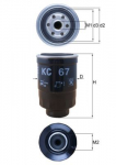 K&uuml;tusefilter KNECHT KC 67