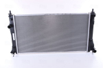 Radiaator,mootorijahutus NISSENS 68528