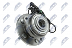 Rattalaagrikomplekt NTY KLP-CH-023