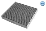 Filter,salongi&otilde;hk MEYLE 16-12 320 0025