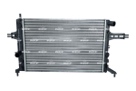Radiaator,mootorijahutus NRF 53628A