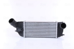 Kompressori&otilde;hu radiaator NISSENS 96497
