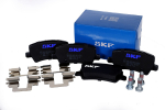 Piduriklotsi komplekt,ketaspidur SKF VKBP 90027