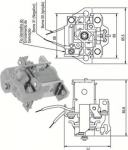 Magnetl&uuml;litus,starter MAGNETI MARELLI 940113050338