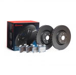 Pidurikomplekt,ketaspidur BREMBO KT 08 005