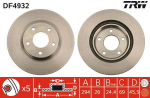 Piduriketas TRW DF4932