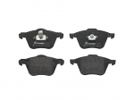 Piduriklotsi komplekt,ketaspidur BREMBO P 86 022