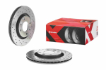 Piduriketas BREMBO 09.8695.1X