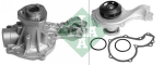 Veepump, mootori jahutus INA 538 0353 10