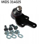 Kande-/juhtliigend SKF VKDS 314025