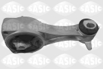 Paigutus,Mootor SASIC 2704006