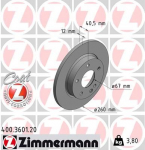 Piduriketas ZIMMERMANN 400.3601.20