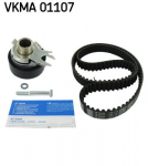 Hammasrihma komplekt SKF VKMA 01107