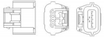 Lambda andur MAGNETI MARELLI 466016355153
