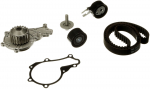 Veepump + hammasrihmakomplekt GATES KP15587XS