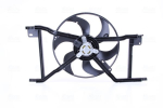 Ventilaator,mootorijahutus NISSENS 85927