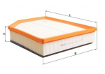 &Otilde;hufilter KNECHT LX 4233