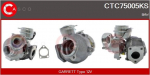 Kompressor,&uuml;lelaadimine CASCO CTC75005KS