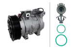 Kompressor,kliimaseade HELLA 8FK 366 202-081