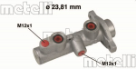 Peapiduri silinder METELLI 05-0651