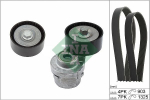 Soonrihmakomplekt Schaeffler INA 529 0386 10