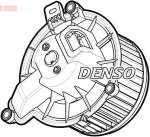 Salongipuhur DENSO DEA12007