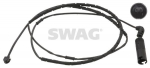 Hoiatuskontakt, piduriklotsi kulumine SWAG 20 91 1935