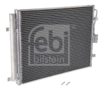 Kondensaator,kliimaseade FEBI BILSTEIN 1005597