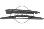 Klaasipuhastaja kumm Metalcaucho 68087