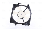 Ventilaator,mootorijahutus NISSENS 85224
