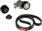 Soonrihmakomplekt GATES K036PK1565
