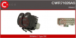 L&uuml;liti,aknat&otilde;stuk CASCO CWR71026AS