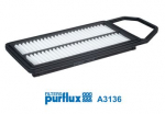 &Otilde;hufilter PURFLUX A3136