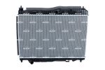 Radiaator,mootorijahutus NRF 53044