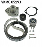 Veepump + hammasrihmakomplekt SKF VKMC 05193