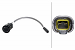 Sensor, parkimisabi HELLA 6PX 358 269-081