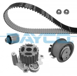Veepump + hammasrihmakomplekt DAYCO KTBWP2960