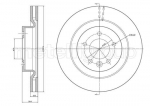 Piduriketas METELLI 23-1218C