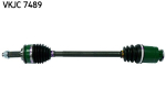 Veov&otilde;ll SKF VKJC 7489