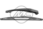 Klaasipuhastaja kumm Metalcaucho 68274