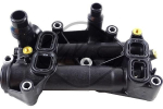 Jahutusvedeliku flants Metalcaucho 35950
