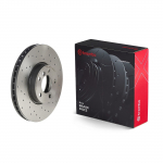 Piduriketas BREMBO 09.9923.1X