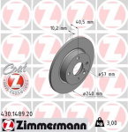Piduriketas ZIMMERMANN 430.1489.20