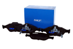 Piduriklotsi komplekt,ketaspidur SKF VKBP 80131 A