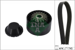 Soonrihmakomplekt Schaeffler INA 529 0408 10