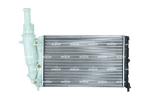 Radiaator,mootorijahutus NRF 58952