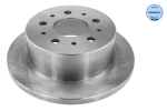 Piduriketas MEYLE 215 523 0012